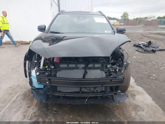 2025 TOYOTA COROLLA CROSS HYBRID 7MUFBABG3SV090349 Photo 5