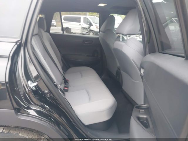 2025 TOYOTA COROLLA CROSS HYBRID 7MUFBABG3SV090349 Photo 7