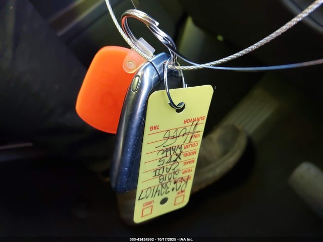 2018 CADILLAC XT5 1GYKNGRSXJZ182286 Photo 10