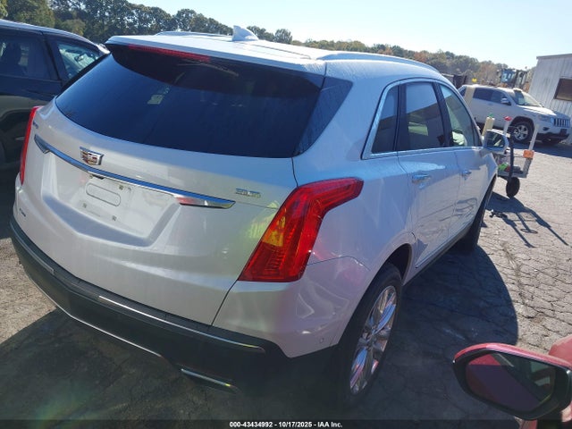 2018 CADILLAC XT5 1GYKNGRSXJZ182286 Photo 3