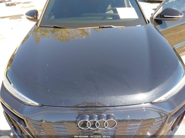 2025 AUDI SQ6 E-TRON WA125BGF2SA025392 Photo 9