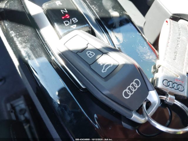 2025 AUDI SQ6 E-TRON WA125BGF2SA025392 Photo 10