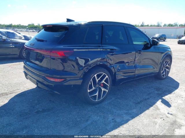 2025 AUDI SQ6 E-TRON WA125BGF2SA025392 Photo 3