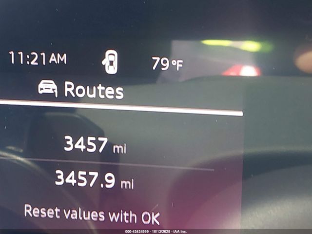 2025 AUDI SQ6 E-TRON WA125BGF2SA025392 Photo 6