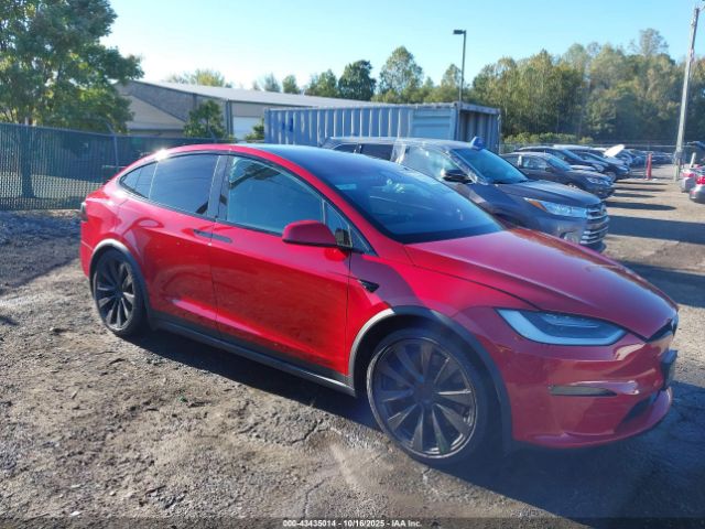 2023 TESLA MODEL X 7SAXCDE54PF368245