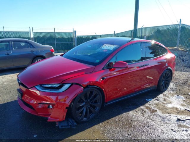 2023 TESLA MODEL X 7SAXCDE54PF368245 Photo 1