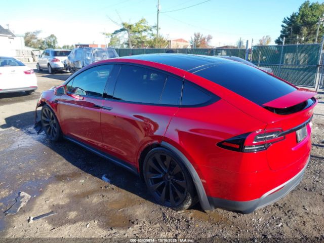 2023 TESLA MODEL X 7SAXCDE54PF368245 Photo 2