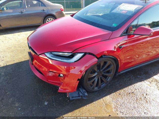 2023 TESLA MODEL X 7SAXCDE54PF368245 Photo 5