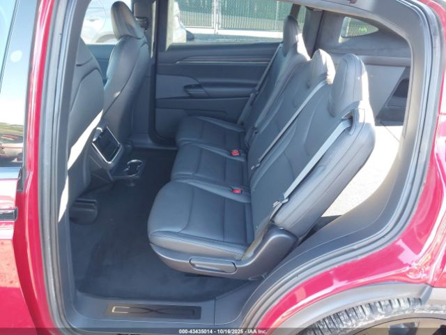 2023 TESLA MODEL X 7SAXCDE54PF368245 Photo 7