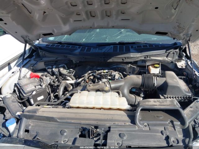 2021 FORD F-150 1FTEX1CP9MKD69269 Photo 9