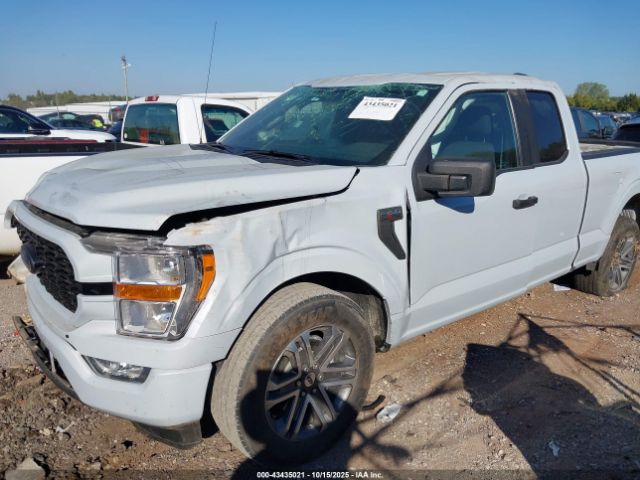 2021 FORD F-150 1FTEX1CP9MKD69269 Photo 5