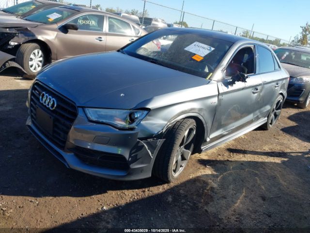 2016 AUDI A3 WAUB8GFF7G1113385 Photo 1