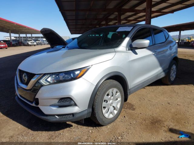 2020 NISSAN ROGUE SPORT JN1BJ1CV9LW263773 Photo 1