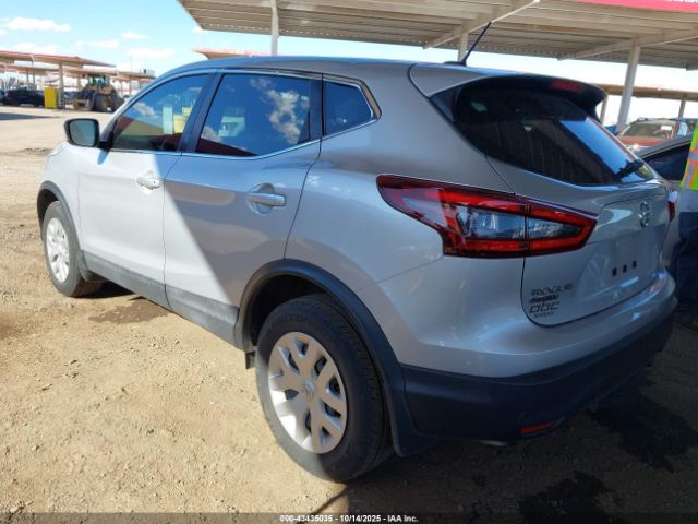 2020 NISSAN ROGUE SPORT JN1BJ1CV9LW263773 Photo 2