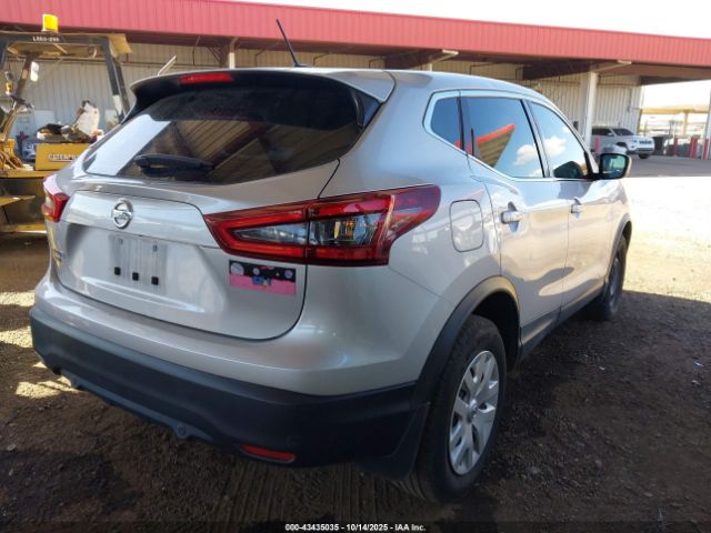 2020 NISSAN ROGUE SPORT JN1BJ1CV9LW263773 Photo 3