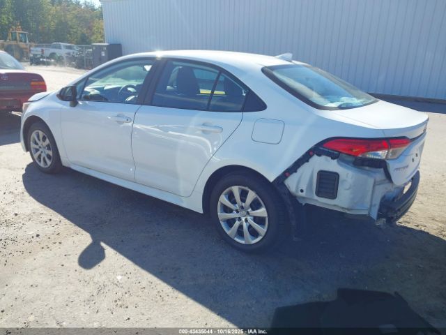 2023 TOYOTA COROLLA 5YFB4MDE7PP069374 Photo 2