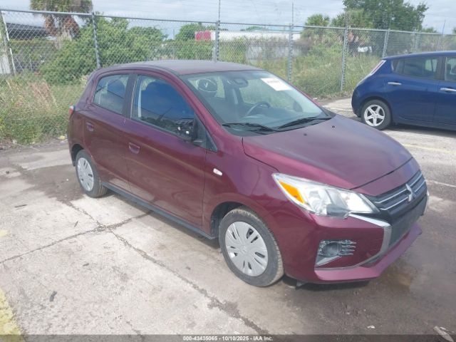 2024 MITSUBISHI MIRAGE ML32AUHJXRH010093