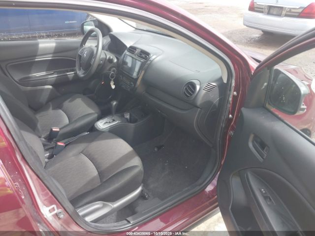 2024 MITSUBISHI MIRAGE ML32AUHJXRH010093 Photo 4