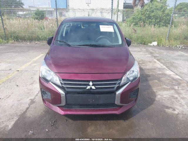 2024 MITSUBISHI MIRAGE ML32AUHJXRH010093 Photo 5