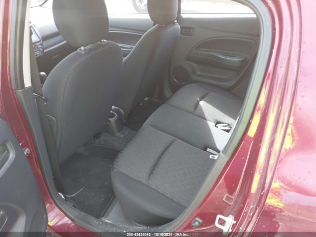 2024 MITSUBISHI MIRAGE ML32AUHJXRH010093 Photo 7