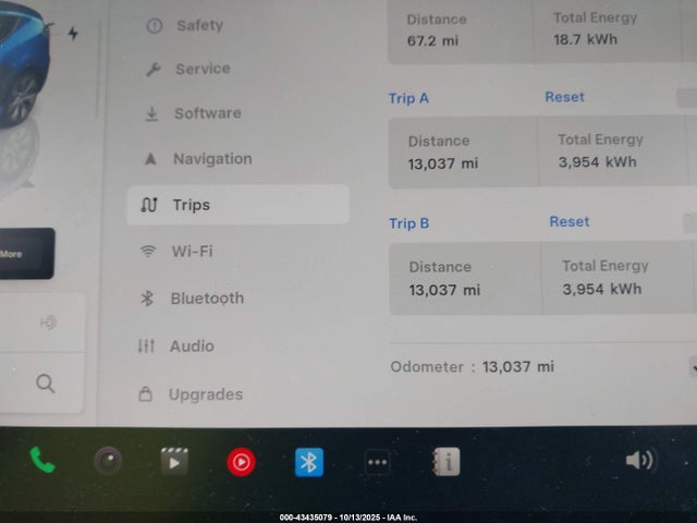 2023 TESLA MODEL Y 7SAYGAEE0PF882228 Photo 6