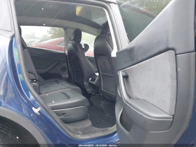 2023 TESLA MODEL Y 7SAYGAEE0PF882228 Photo 7