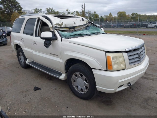 2003 CADILLAC ESCALADE 1GYEK63N13R317287 Photo 0