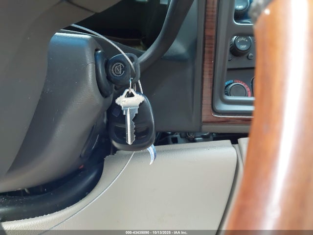 2003 CADILLAC ESCALADE 1GYEK63N13R317287 Photo 10