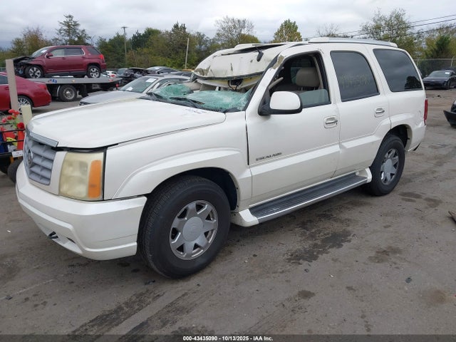 2003 CADILLAC ESCALADE 1GYEK63N13R317287 Photo 1