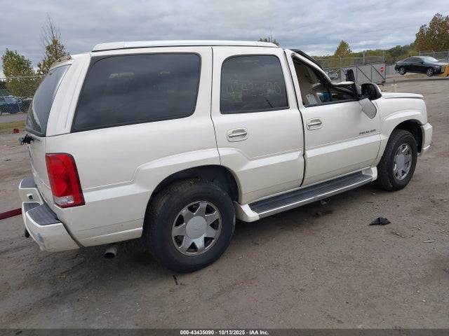 2003 CADILLAC ESCALADE 1GYEK63N13R317287 Photo 3