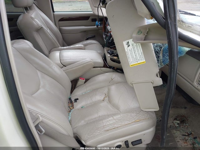 2003 CADILLAC ESCALADE 1GYEK63N13R317287 Photo 4