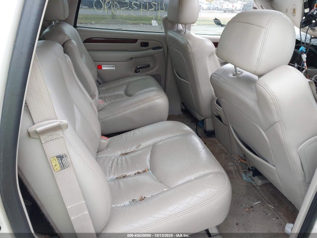 2003 CADILLAC ESCALADE 1GYEK63N13R317287 Photo 7