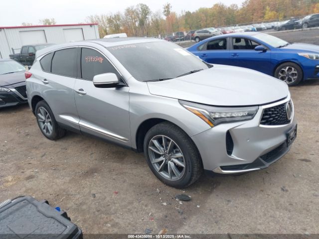 2022 ACURA RDX 5J8TC2H55NL014631