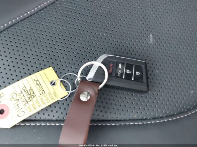 2022 ACURA RDX 5J8TC2H55NL014631 Photo 10