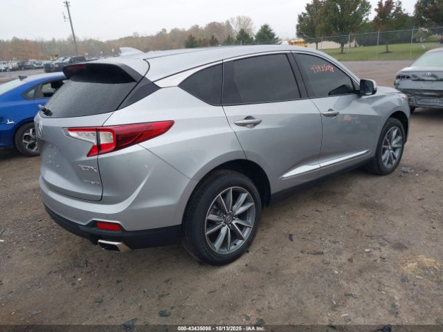 2022 ACURA RDX 5J8TC2H55NL014631 Photo 3