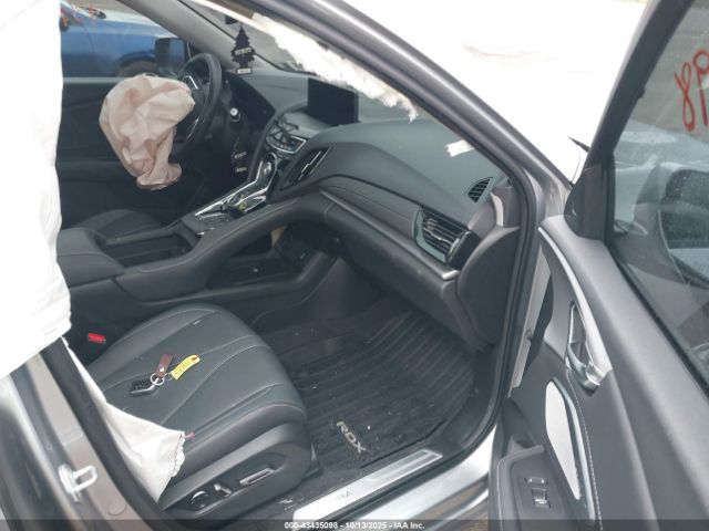 2022 ACURA RDX 5J8TC2H55NL014631 Photo 4