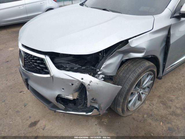 2022 ACURA RDX 5J8TC2H55NL014631 Photo 5