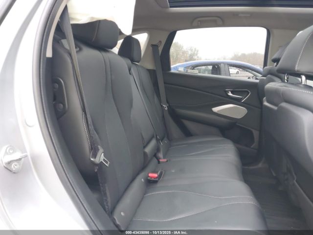 2022 ACURA RDX 5J8TC2H55NL014631 Photo 7
