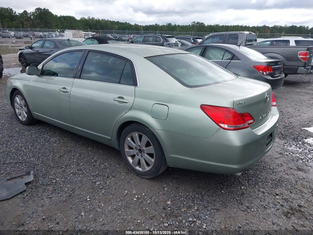 2007 TOYOTA AVALON 4T1BK36B87U207294 Photo 2