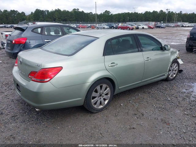 2007 TOYOTA AVALON 4T1BK36B87U207294 Photo 3