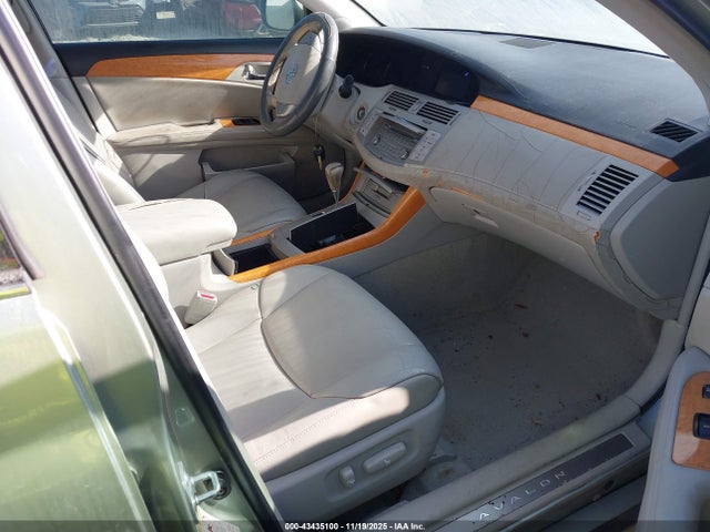 2007 TOYOTA AVALON 4T1BK36B87U207294 Photo 4