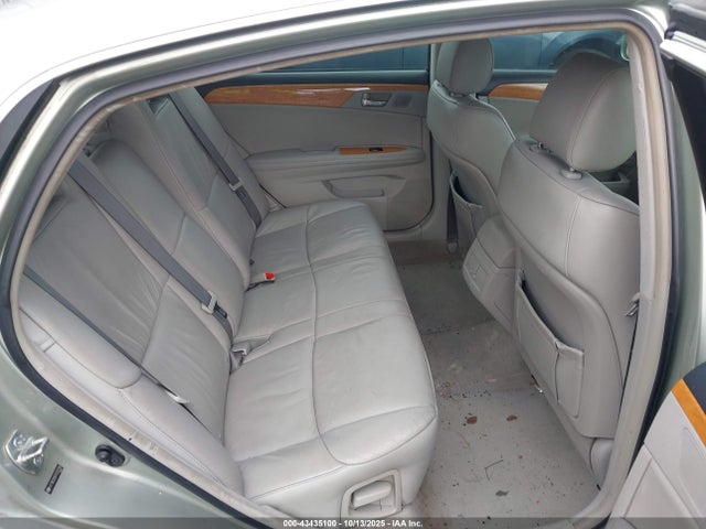 2007 TOYOTA AVALON 4T1BK36B87U207294 Photo 7