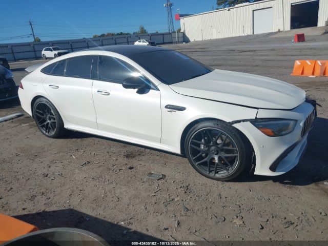 2020 MERCEDES-BENZ AMG GT 53 4-DOOR COUPE WDD7X6BB3LA014474