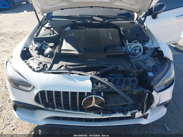 2020 MERCEDES-BENZ AMG GT 53 4-DOOR COUPE WDD7X6BB3LA014474 Photo 9