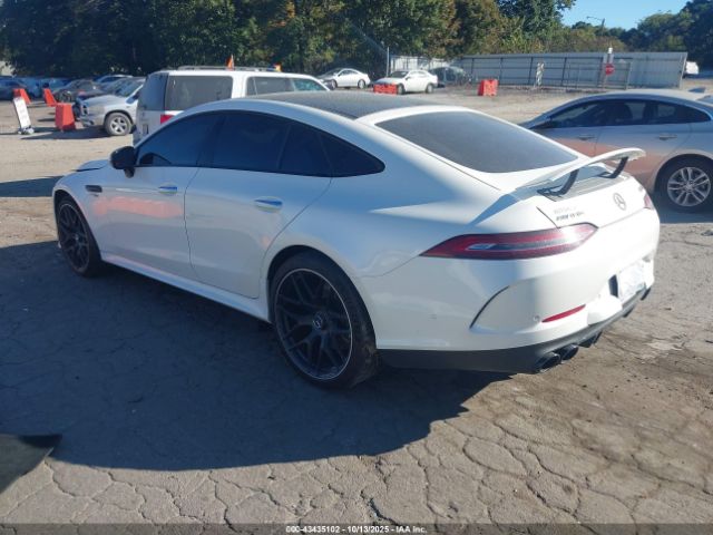 2020 MERCEDES-BENZ AMG GT 53 4-DOOR COUPE WDD7X6BB3LA014474 Photo 2