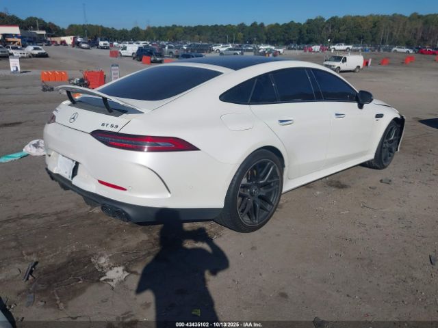 2020 MERCEDES-BENZ AMG GT 53 4-DOOR COUPE WDD7X6BB3LA014474 Photo 3