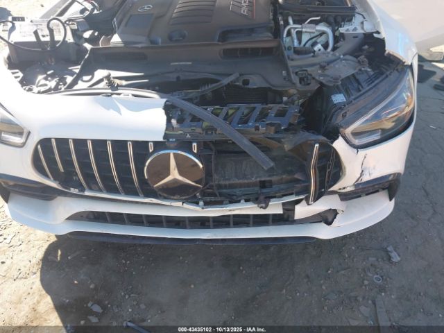 2020 MERCEDES-BENZ AMG GT 53 4-DOOR COUPE WDD7X6BB3LA014474 Photo 5