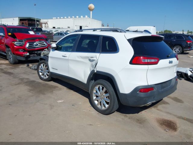 2016 JEEP CHEROKEE 1C4PJLDB8GW165133 Photo 2