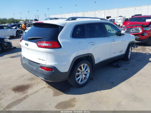 2016 JEEP CHEROKEE 1C4PJLDB8GW165133 Photo 3