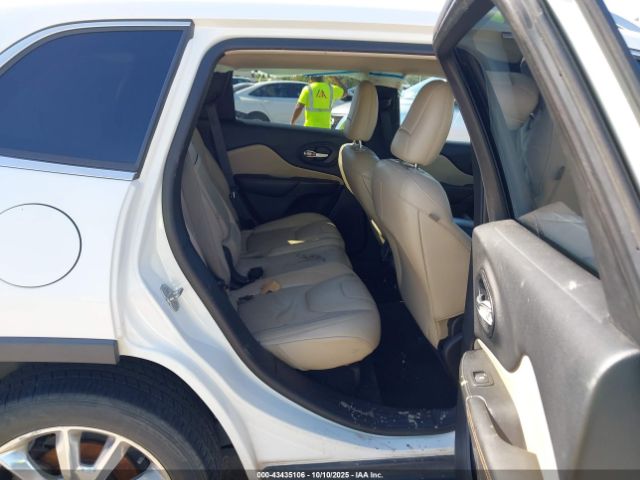 2016 JEEP CHEROKEE 1C4PJLDB8GW165133 Photo 7